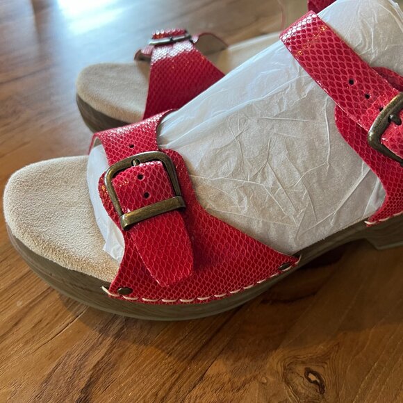 New Sanita Sandals - Picture 6 of 7